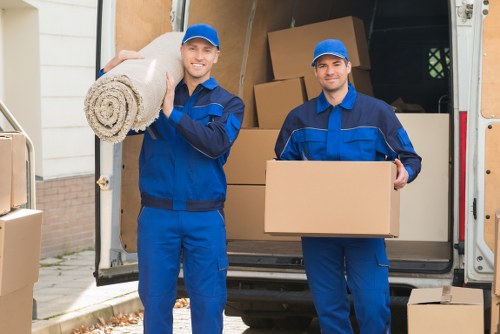 Illustration representing website cookies and browser settings for Man With A Van Wood Green