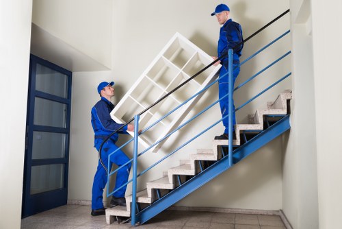 Flexible man and van transport solution in Woodgreen