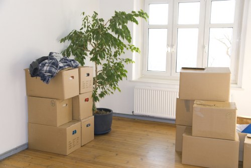 Reliable Woodgreen man with a van for everyday moving needs