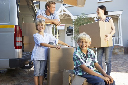 Office relocation planning checklist for a Wood Green business