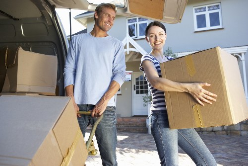 Household move support for Wood Green customers